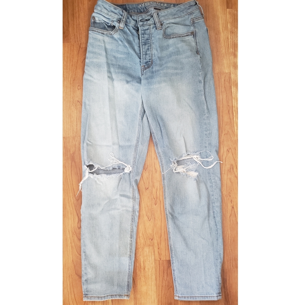 Jean's